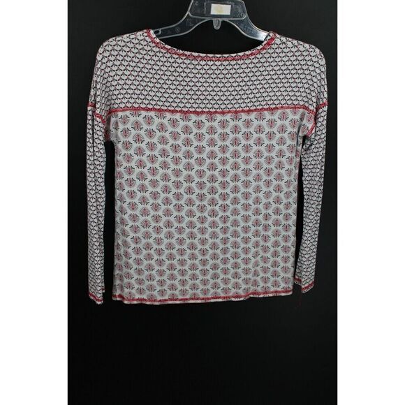 Matilda Jane Cup of Cocoa Top Girls Make Believe Shirt Size 10 - Picture 7 of 8